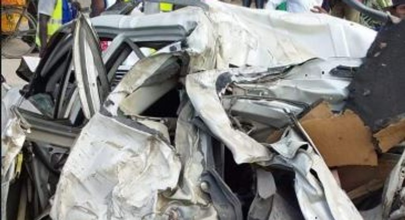 3 dead in grisly accident