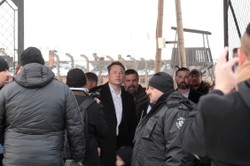 Elon Musk w Polsce. Wizyta z misją?