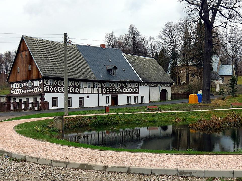 Bukowiec - dawna karczma