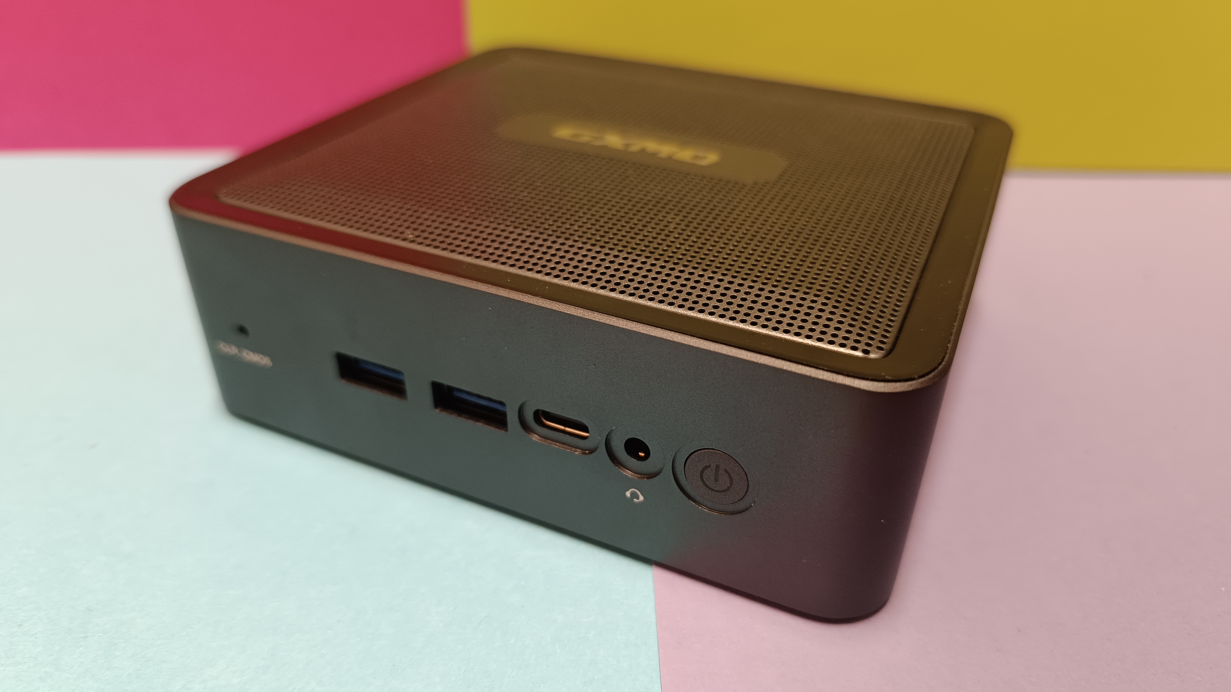 Mini-PC U58 im Test