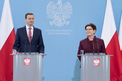 PiS obiera kurs na G20. Prezydent i premier widzą Polskę w grupie najlepszych gospodarek świata