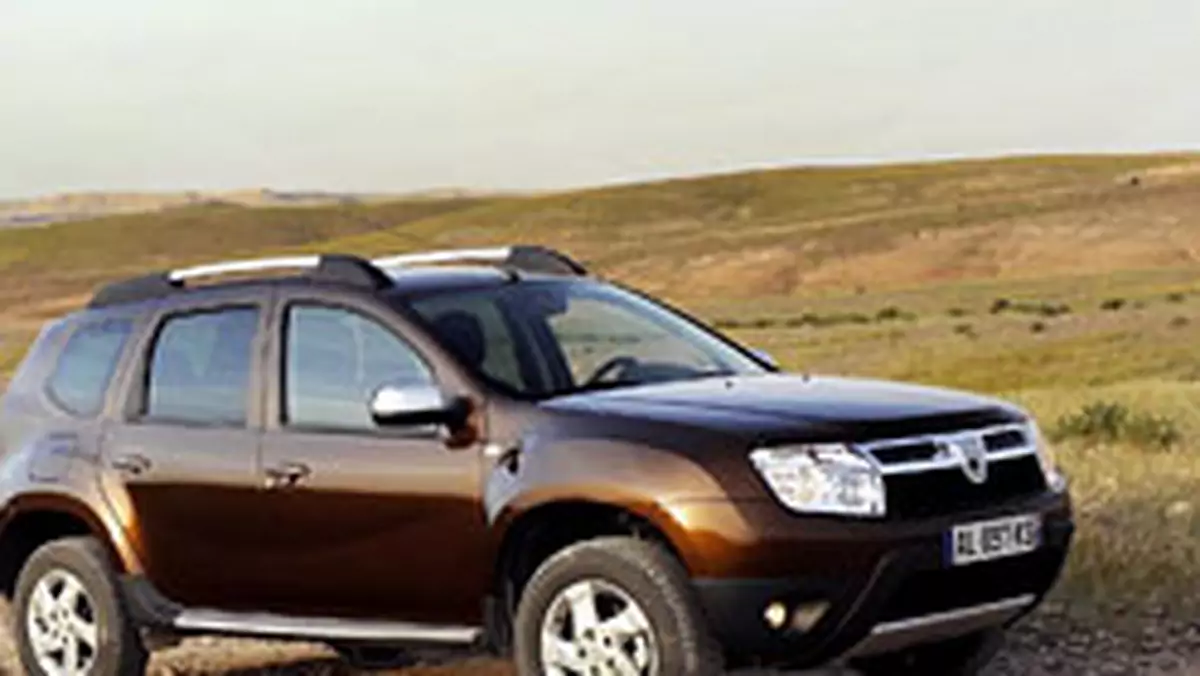 Dacia Duster już zmodernizowana