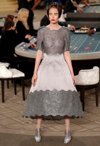 Chanel Haute Couture jesień/zima 2015/2016