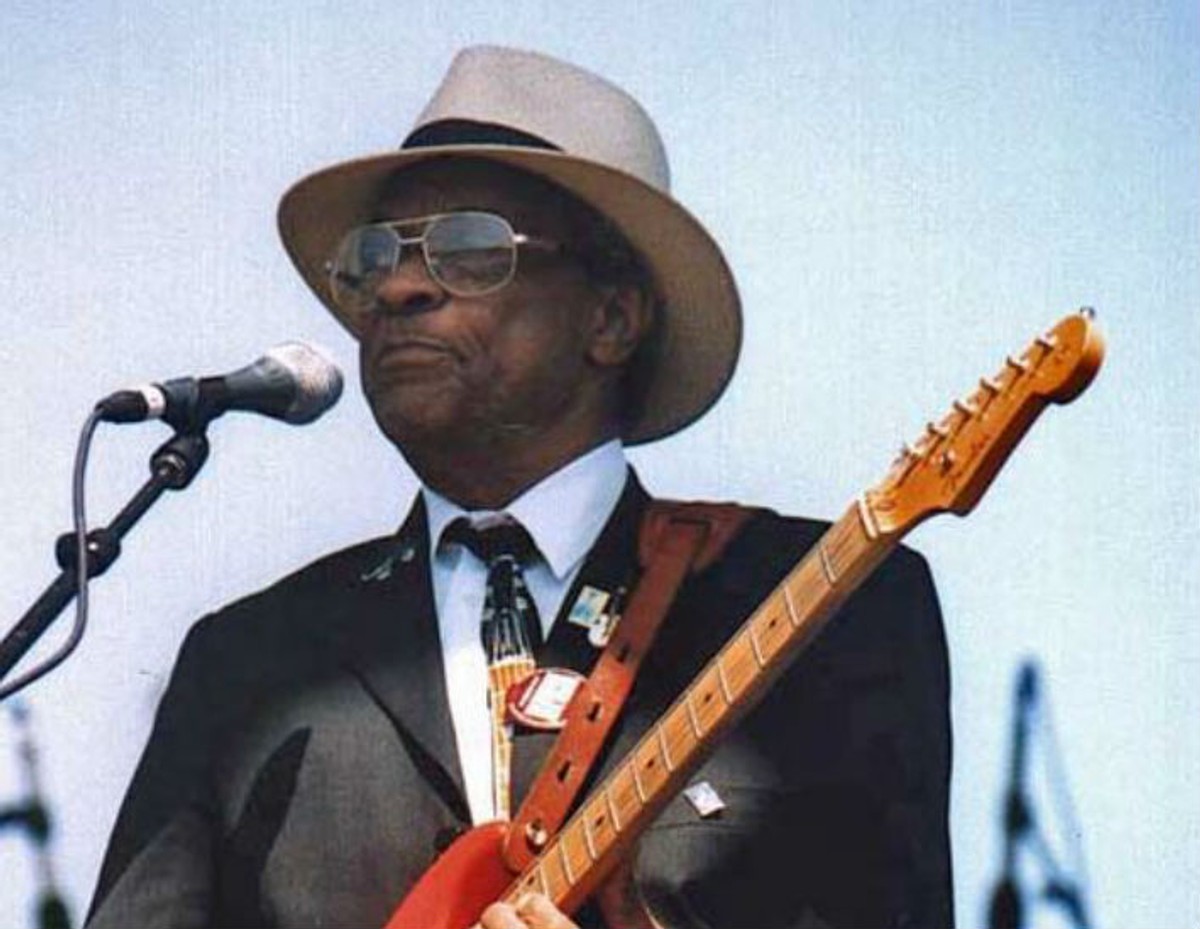 Hubert Sumlin, by Sumori (Own work) via Wikimedia Commons