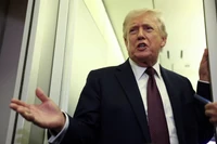 Megalomania zwiodła Trumpa. Sam wszedł w pułapkę [OPINIA]