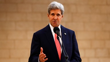 Kerry wzywa Izrael do ograniczenia osadnictwa