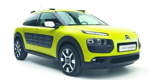 Citroen C4 Cactus 1.6 e-HDI: Jak zastrzelić się z automatu