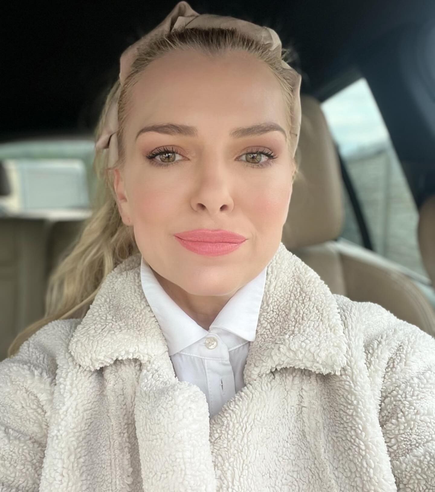 Moderátorka Zlatica Puškárová