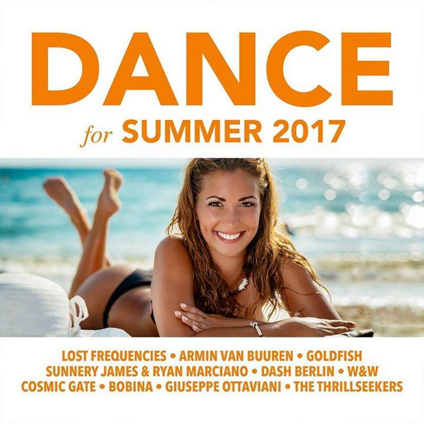 składanka „Dance For Summer 2017"