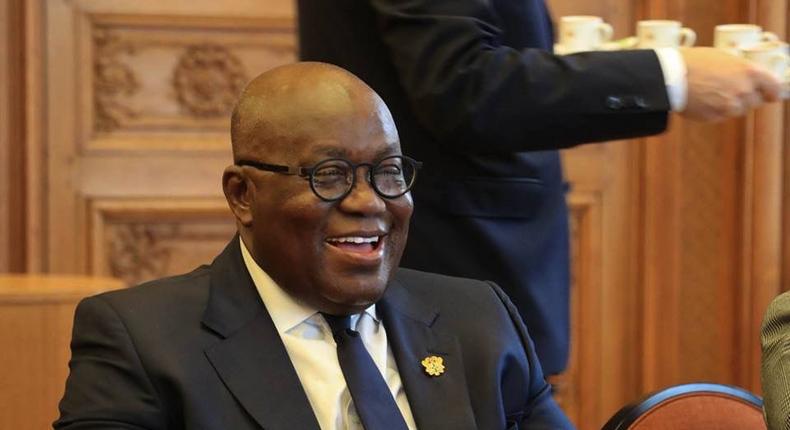 President Nana Akufo-Addo turned 78-years-old on March 29, 2022.
