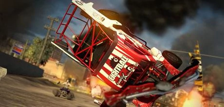 MotorStorm: Apocalypse (Apokalipsa)