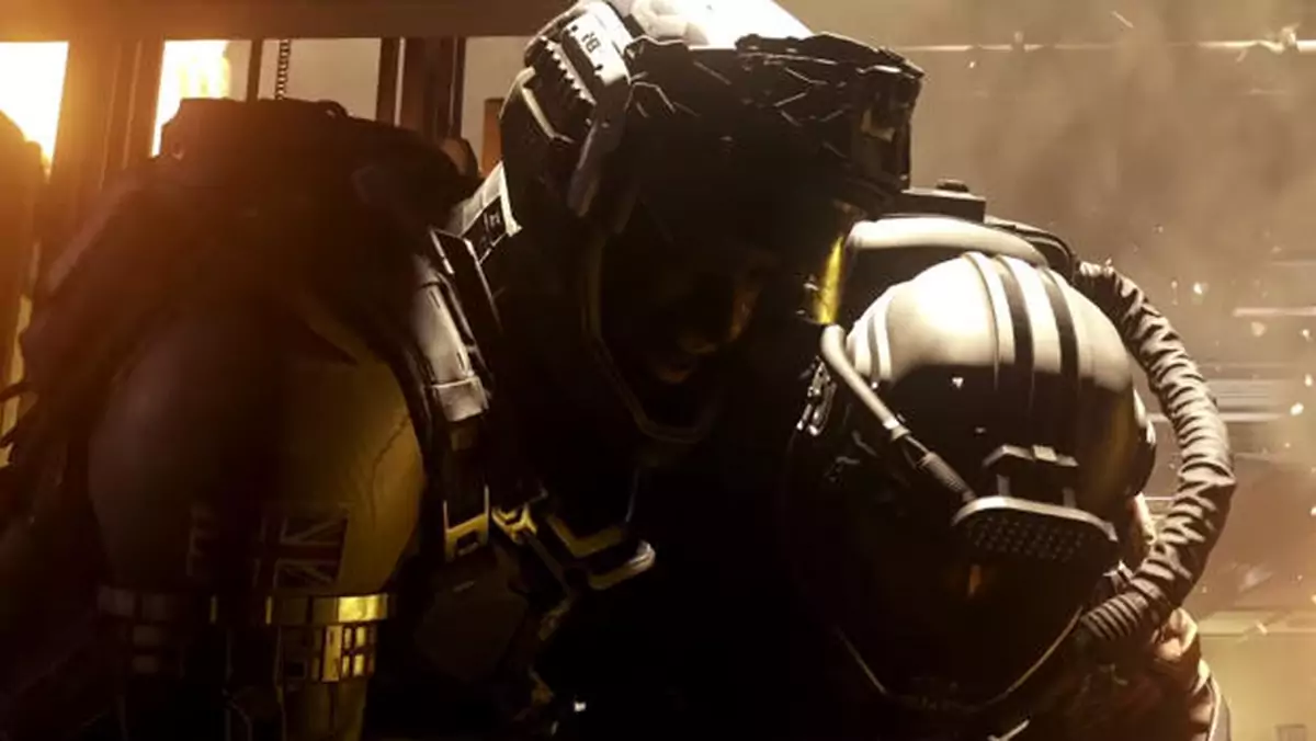 Call of Duty: Infinite Warfare zmiażdżone przez internautów (wideo)