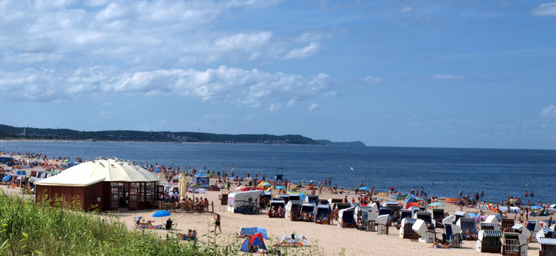 Raport Onetu: najlepsze plaże w Polsce 2016