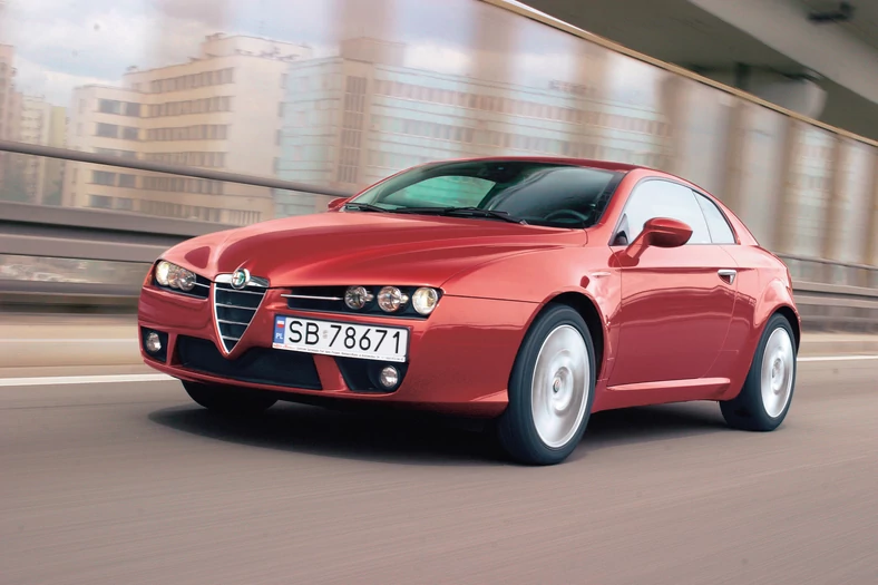 Alfa Romeo Brera