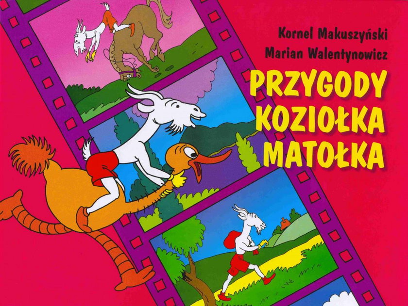 Przygody Koziołka Matołka