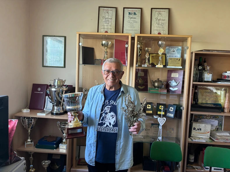 Nebojša Stanojević