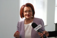 Posłanka PiS prowadzi głodówkę od kilku dni. "Marysia jest nawiedzona"