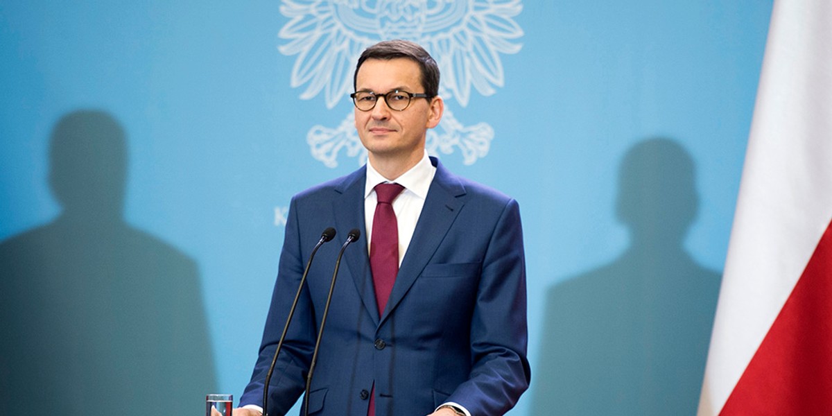 Premier Mateusz Morawiecki Mateusz Morawiecki zaplanował udział w trzech panelach na tematy geopolityczne, wyzwaniami dla Europy i jego wizją rozwoju.