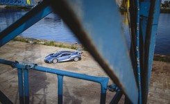 Nowy samochód polskiej firmy Arrinera jedzie do homologacji. A w drodze kolejny model