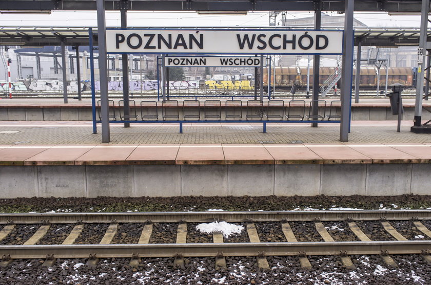 Czy trasa tramwajowa do stacji Poznań Wschód kiedyś powstanie?