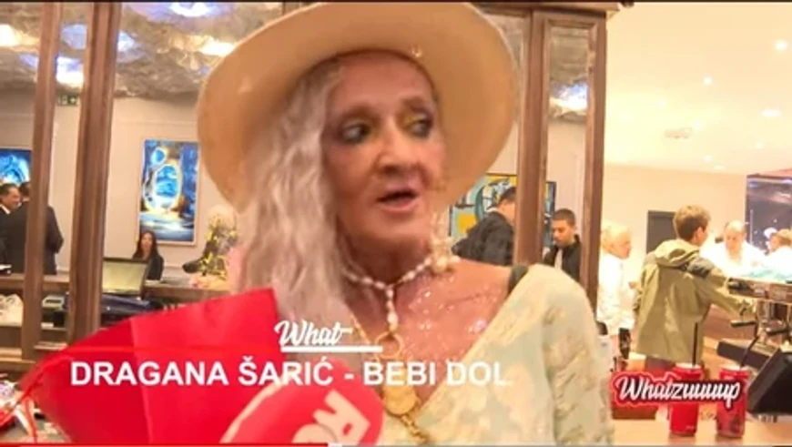 Bebi Dol (Foto: Screenshot TV Red)