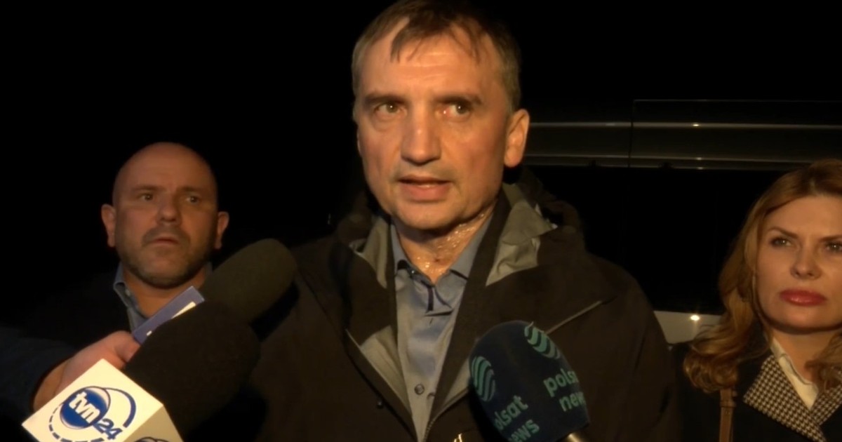 Służby wkroczyły do domu Ziobry. „Realizacja politycznego zamówienia Donalda Tuska i Adama Bodnara”