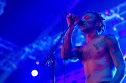 Tricky zaprasza polskich fanów: Zaśpiewajcie ze mną!