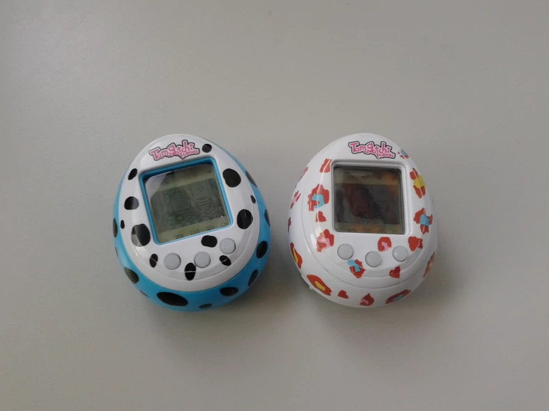 Tamagotchi Friends