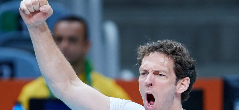 Stephane Antiga: Jesteśmy w Rio de Janeiro, by zdobyć olimpijski medal