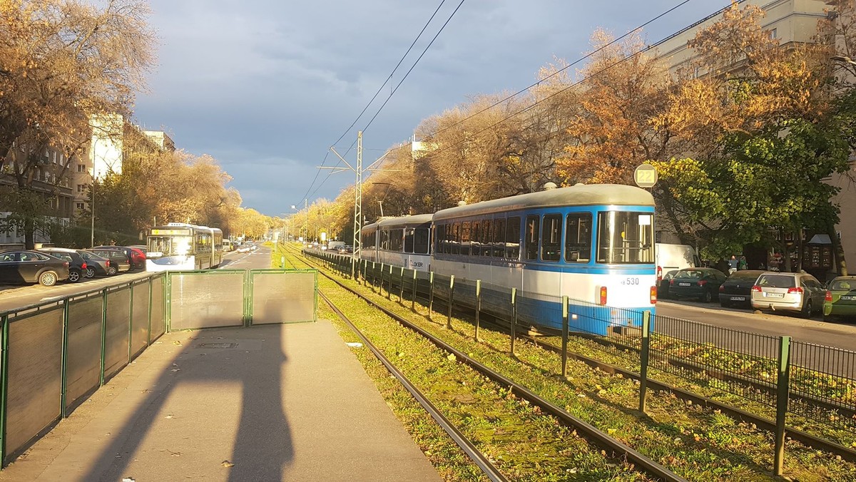 Kraków: Od środy tramwaje będą kursować według sobotnich rozkładów