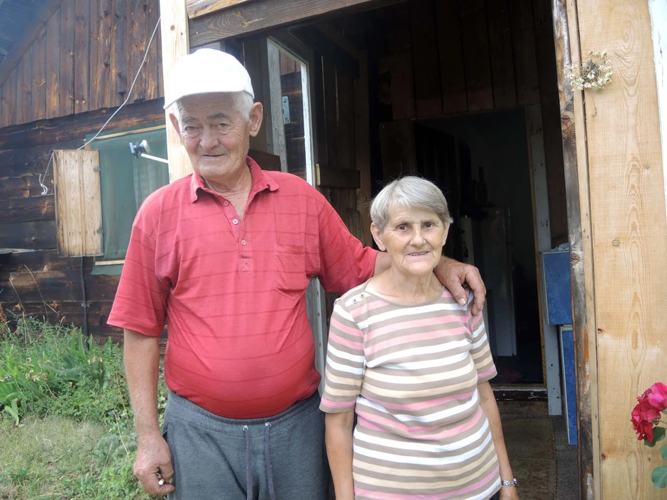 Pre dve i po godine ostali su bez unuka jedinca