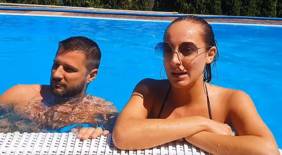 Luna i Marko u videu