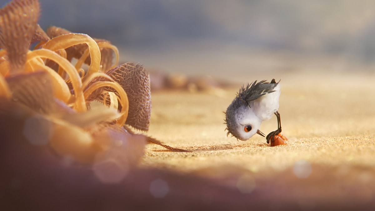 W piątek 17 czerwca na ekranach kin pojawi się najnowsza animacja Disney/Pixar „Gdzie jest Dory”. Tradycyjnie przed filmem studia zobaczymy nową krótkometrażówkę. Tym razem będzie to „Pisklak”.