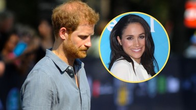 Książe Harry powtarza losy króla Edwarda VIII. "Meghan jest destrukcyjna"