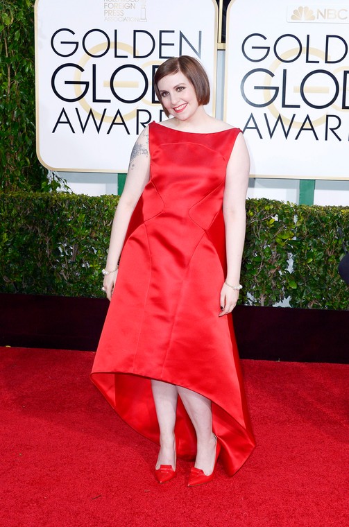 Lena Dunham