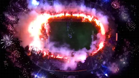 Stadion klubu Levski Sofia