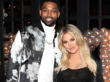 A hűtlen Tristan Thompson vissza akarja kapni Khloé Kardashiant