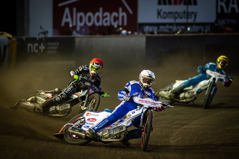 Zuzel. II liga. TZ Ostrovia Ostrow Wielkopolski - Stal Rzeszow. 19.08.2018