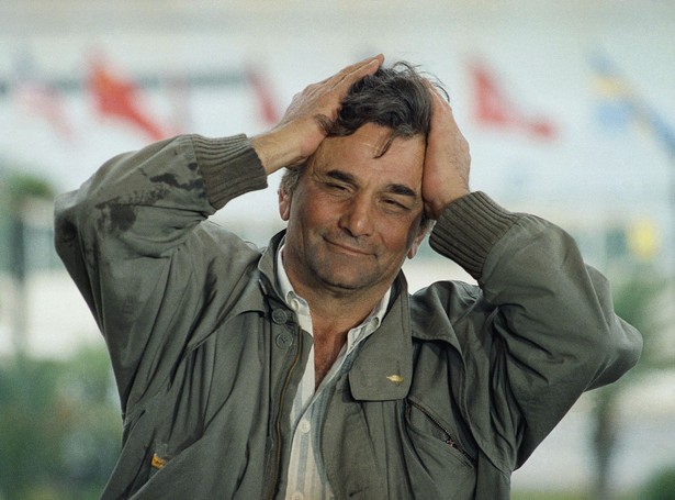 Przez 35 lat był porucznikiem Columbo. Peter Falk nie żyje