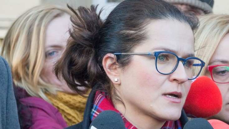 Wyrok w głośnej sprawie wycieku nagrania prezydent Gdańska z Biedronki. Sąd wskazał winnego naruszenia dóbr osobistych