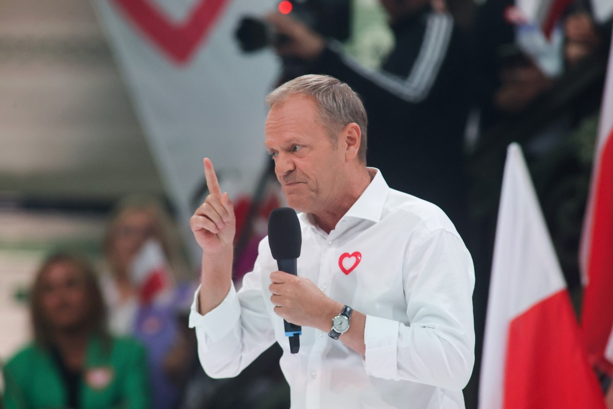 Donald Tusk