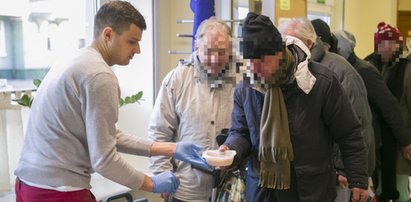 To jest ważne dla potrzebujących! Tu można zjeść ciepłą zupę