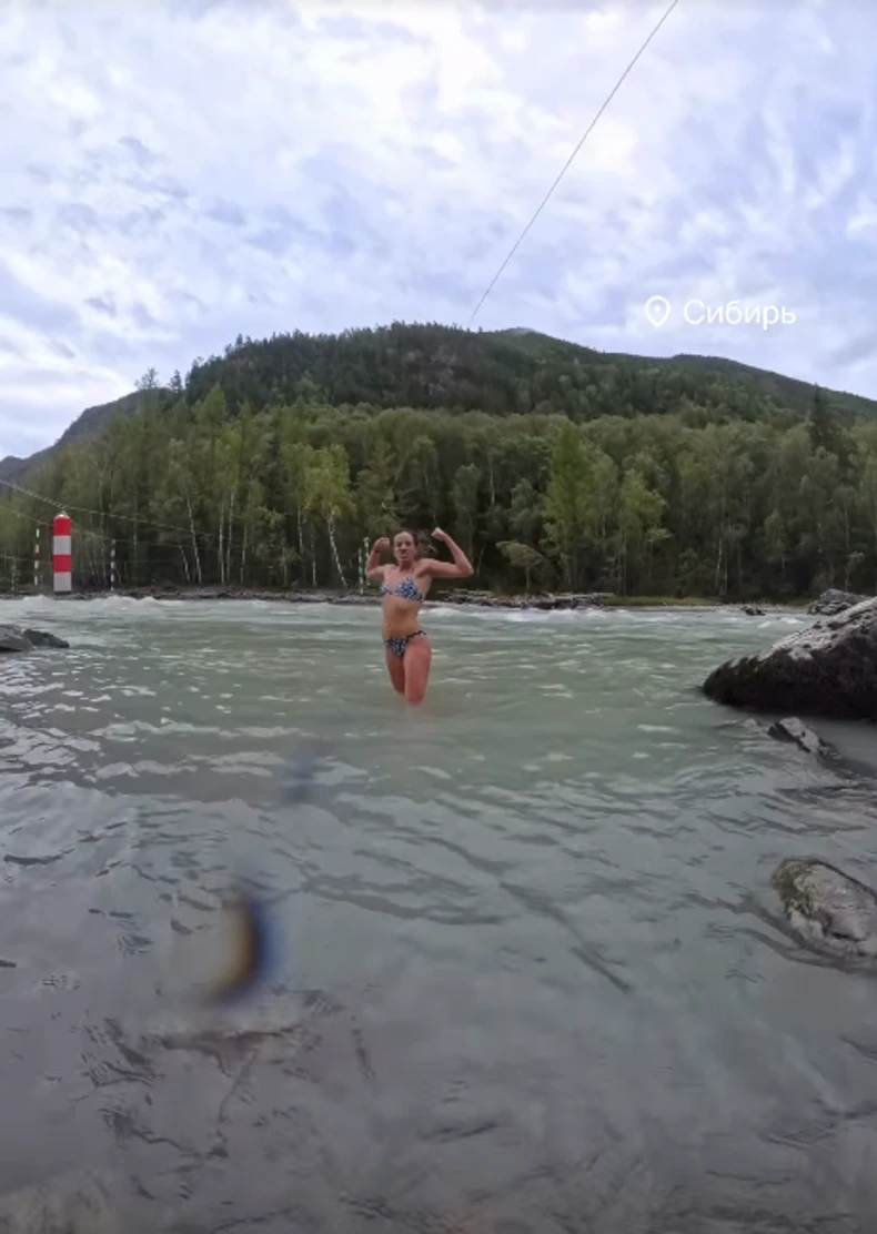 Maša Memedović se oglasila iz Rusije