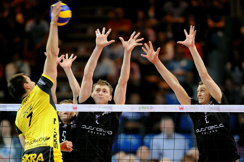 Resovia Rzeszów SKRA Bełchatów