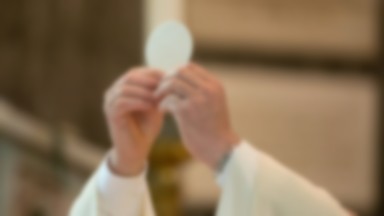 Eucharystia jest dla nas najważniejsza