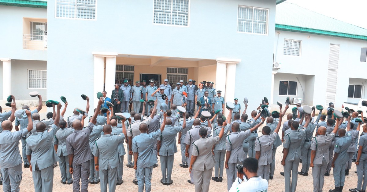 Customs Apapa Command monthly revenue hits ₦135bn in October - Vimarsana News