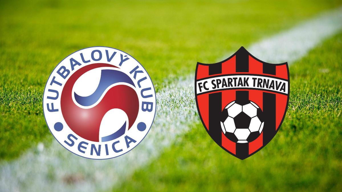 ONLINE: FK Senica - FC Spartak Trnava (Fortuna liga) | Šport.sk