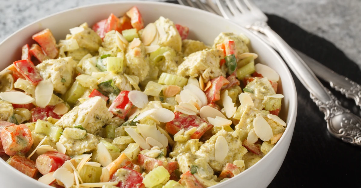 Nie gyros, nie jarzynowa. Zrób sałatkę Andrzeja, a goście nie będą mogli się nachwalić