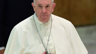 Cirill főapát meghívta: újra Magyarországra jöhet Ferenc pápa