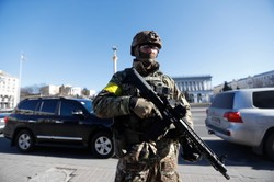 Ukraina wzięła do niewoli najemnika z "grupy Wagnera"